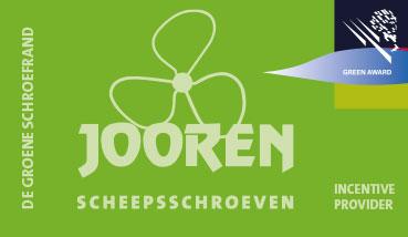 Jooren Scheepsschroeven Incentive provider
